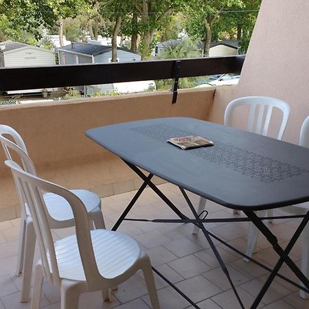 Appartement T2 Cabine Avec Terrasse Et Parking Prive A Marseillan, 4 A 6 Couchages - Fr-1-326-459 Eksteriør billede