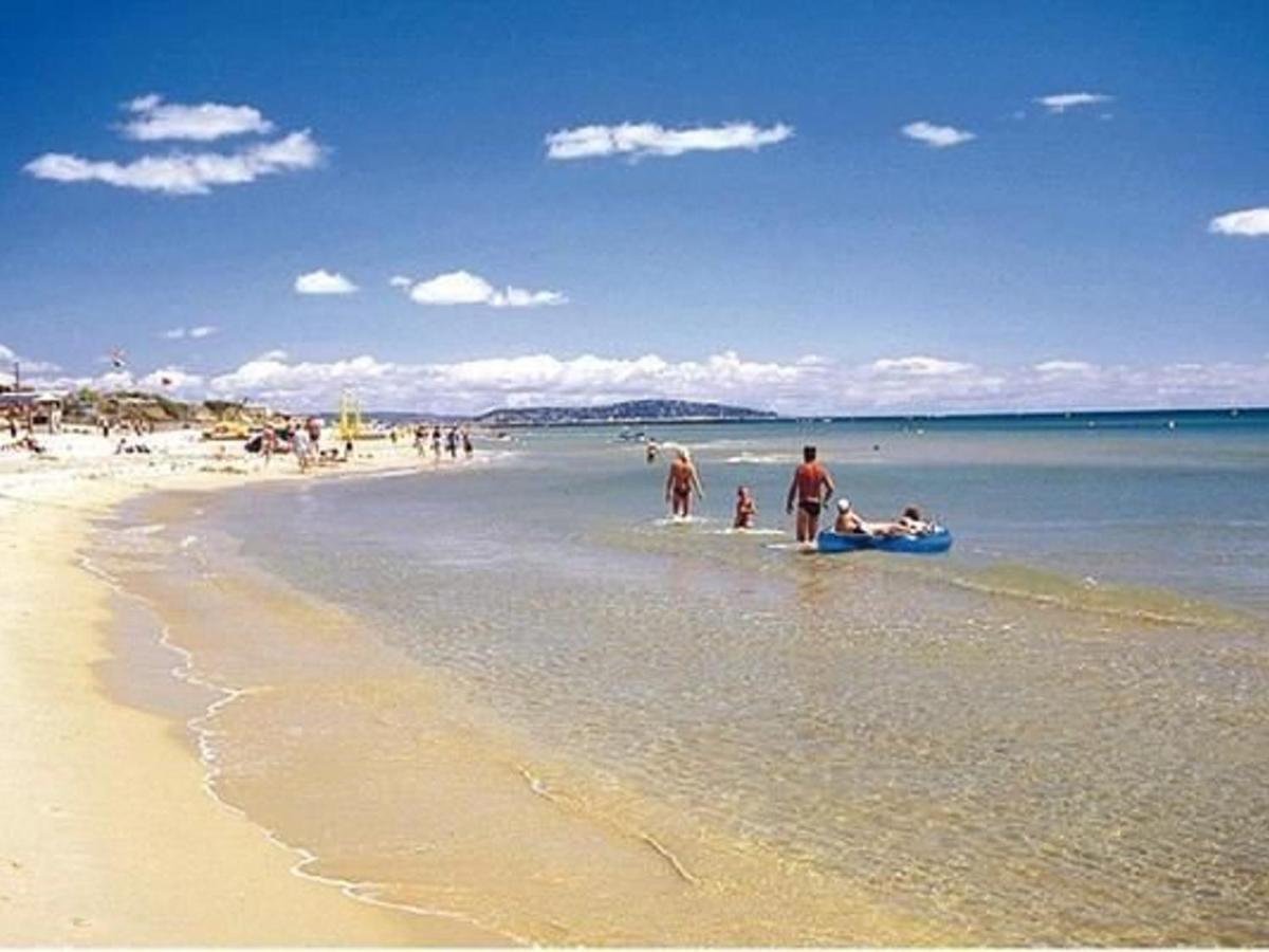 Appartement T2 Cabine Avec Terrasse Et Parking Prive A Marseillan, 4 A 6 Couchages - Fr-1-326-459 Eksteriør billede